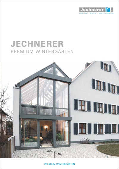 Wintergarten-Katalog